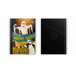 STAR WARS - Mummy Trooper - Cahier spirale A5