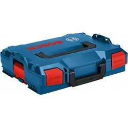 Bosch L-BOXX 102 Professional Blue, Red Acrylonitrile butadiene styrene (ABS)