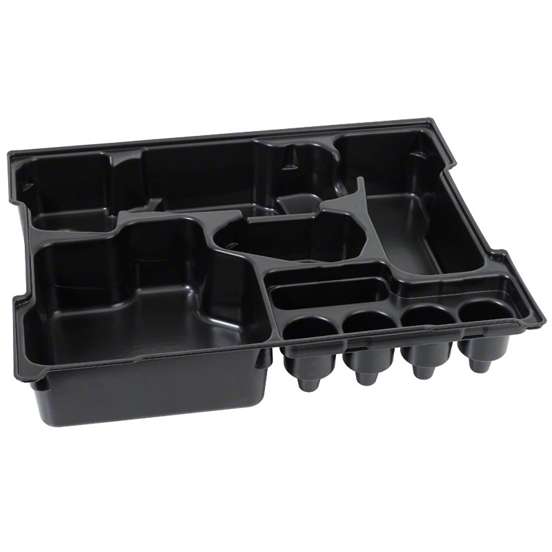 Bosch 1 600 A00 2UJ storage box accessory Black Divider set