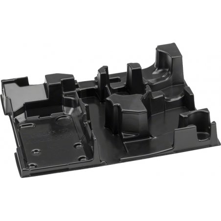 Bosch 1 600 A00 2WR Accessoire de boîte de rangement Noir Ensemble de diviseurs