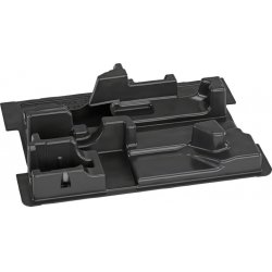 Bosch 1 600 A01 9YY storage box accessory Black Divider set