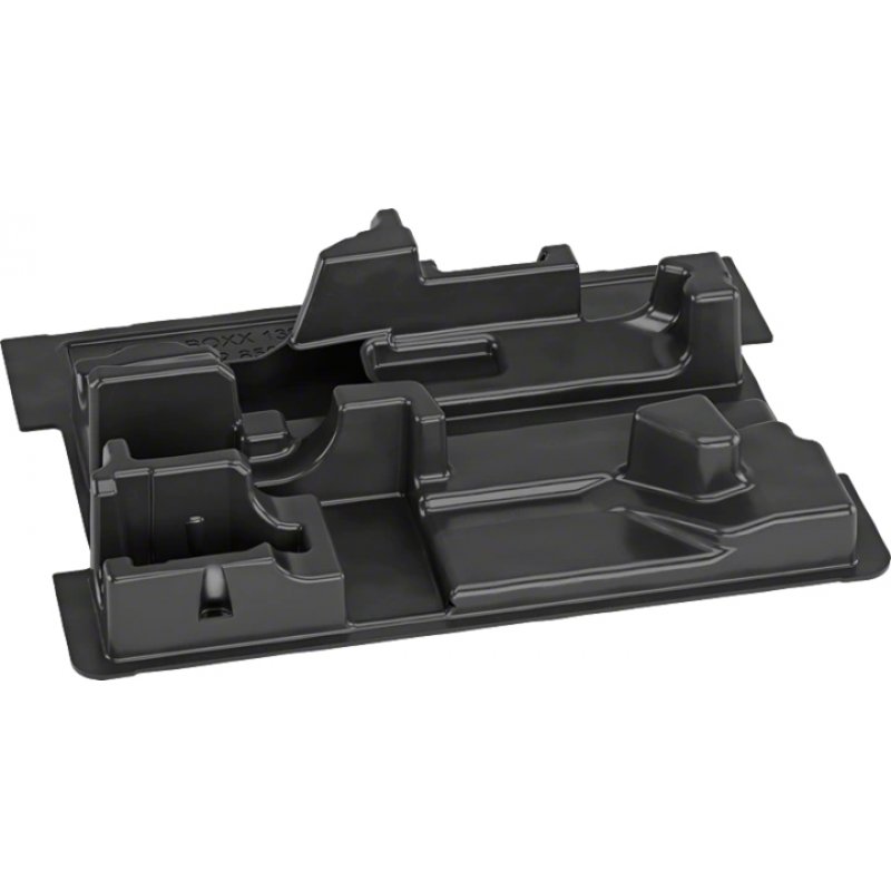 Bosch 1 600 A01 9YY Accessoire de boîte de rangement Noir Ensemble de diviseurs