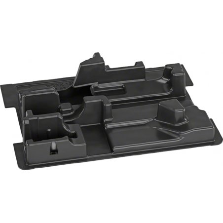 Bosch 1 600 A01 9YY storage box accessory Black Divider set