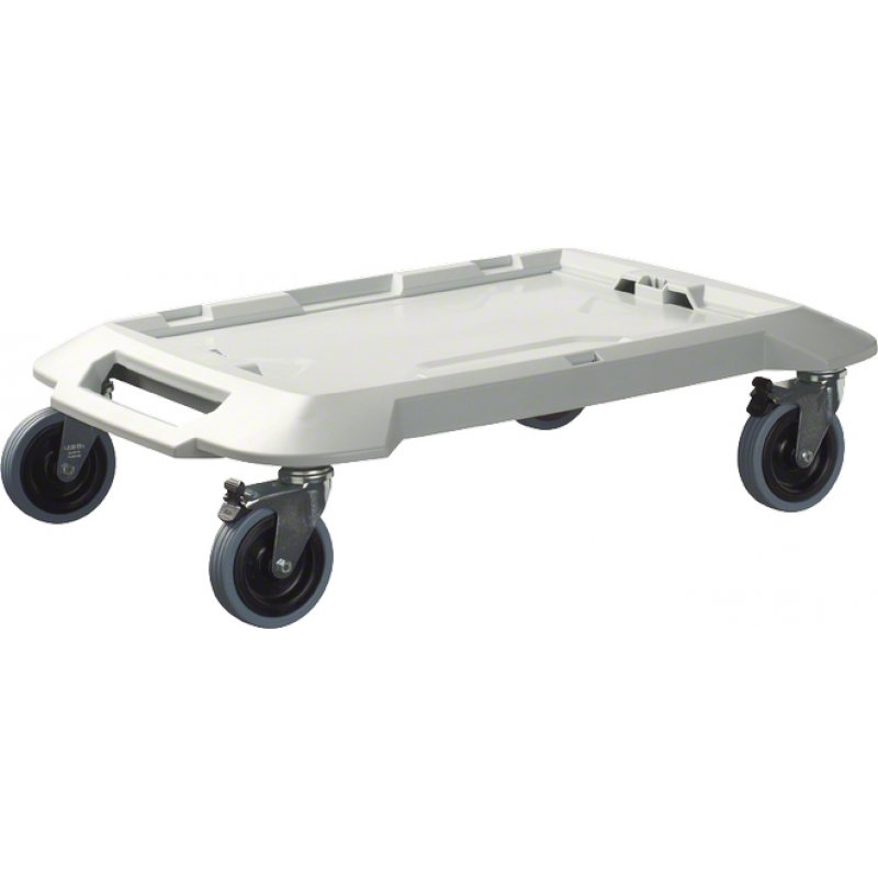 Bosch L-BOXX Roller Professional ABS synthetics White