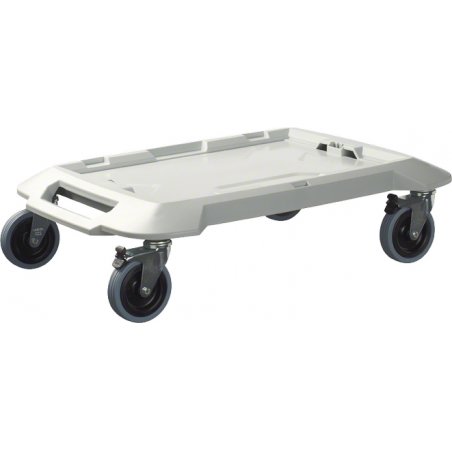 Bosch L-BOXX Roller Professional ABS synthetics White
