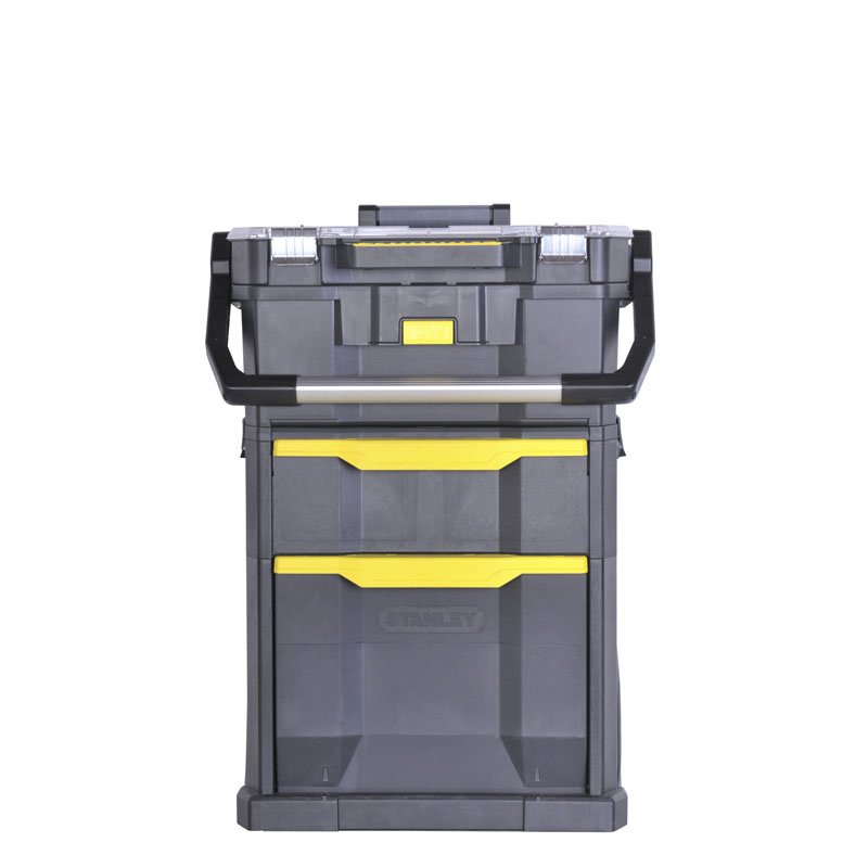 Stanley SERVANTE MODULO 2 EN 1 AVEC BOITE ORGANISEUR