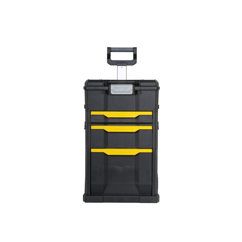 Stanley STST1-70344 equipment case Trolley case Black, Yellow