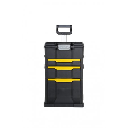 Stanley STST1-70344 equipment case Trolley case Black, Yellow