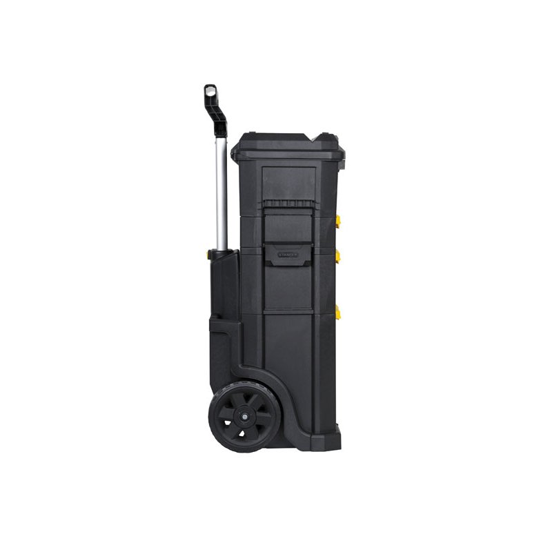 Stanley STST1-70344 equipment case Trolley case Black, Yellow