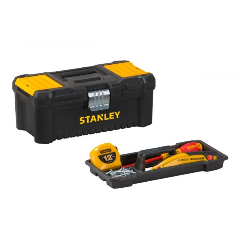 Stanley BOITE A OUTILS CLASSIC LINE ATT.METAL