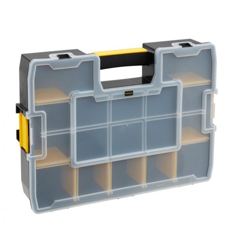 Stanley CUBIX ORGANISEUR SORTMASTER 17 COMPARTIMENTS