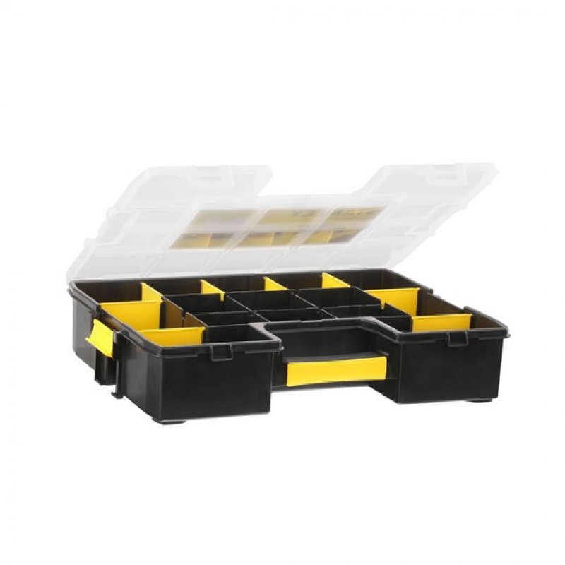 Stanley CUBIX ORGANISEUR SORTMASTER 17 COMPARTIMENTS