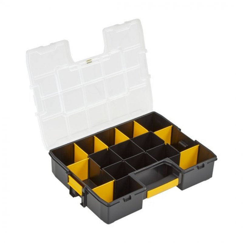 Stanley CUBIX ORGANISEUR SORTMASTER 17 COMPARTIMENTS