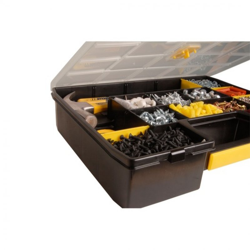 Stanley CUBIX ORGANISEUR SORTMASTER 17 COMPARTIMENTS