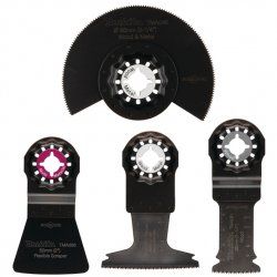 Makita B-67505 multifunction tool attachment Blade set