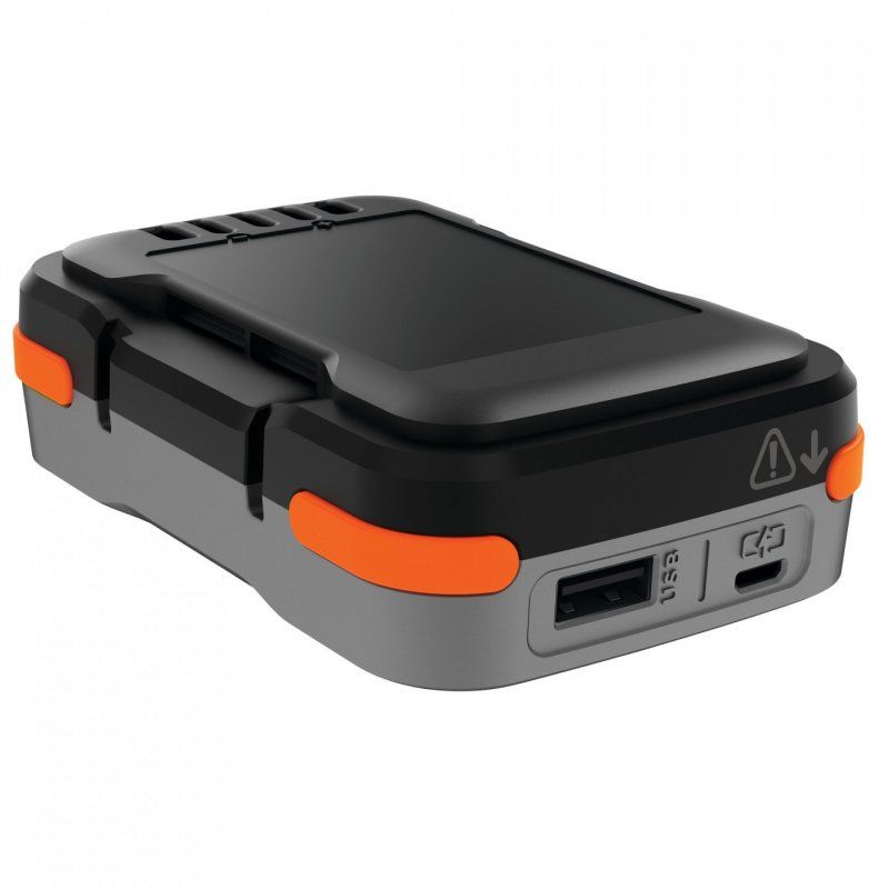 Black & Decker BDCB12B-XJ cordless tool battery / charger