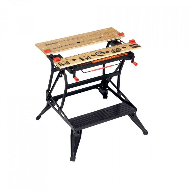 Black & Decker WM825-XJ établi