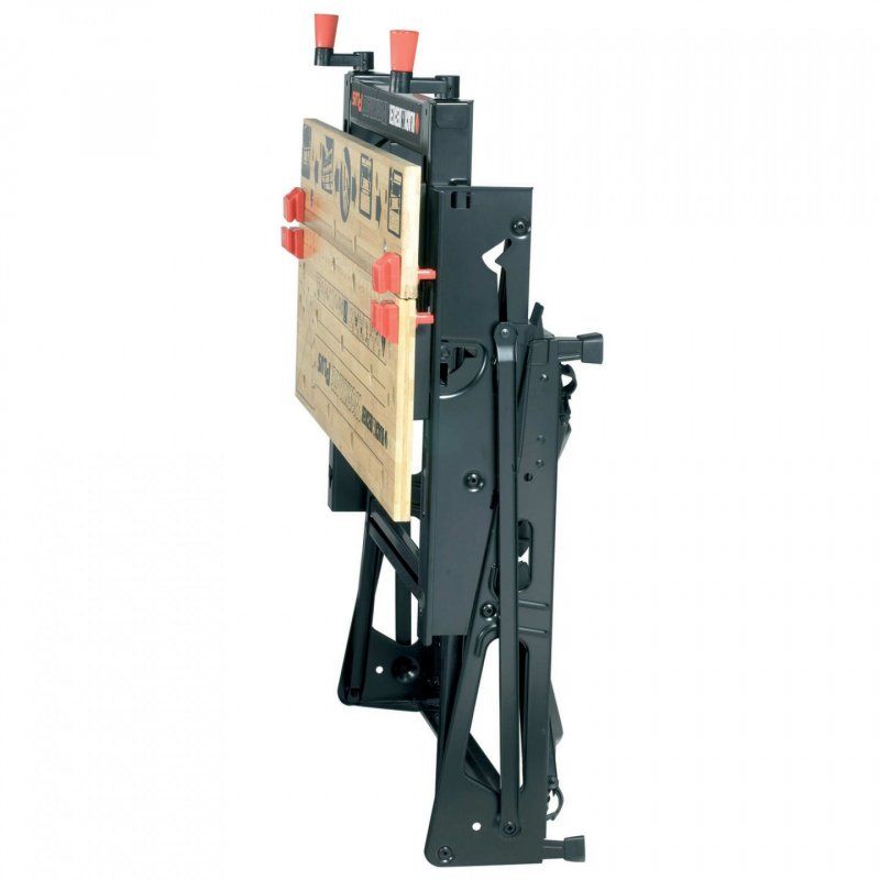 Blac Workmate WM825-XJ | Arbeitsfläche 740x250mm