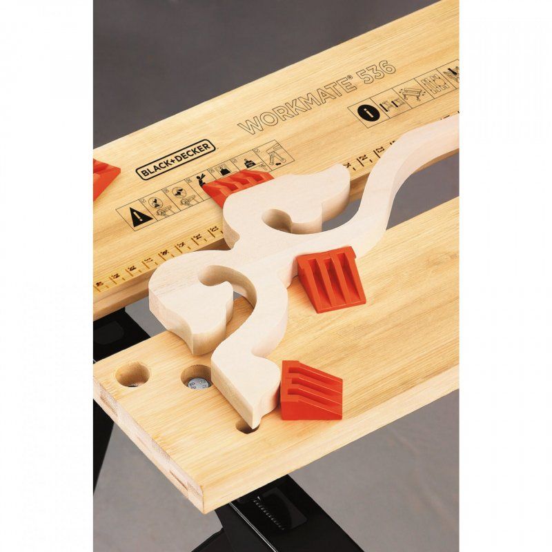 Black & Decker WM536-XJ établi