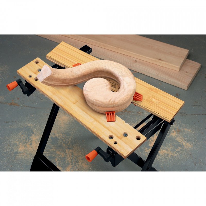 Black & Decker WM301-XJ établi