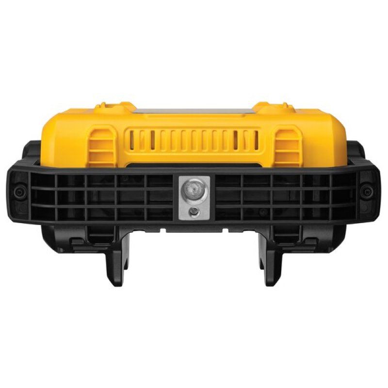 DeWALT DCL077-XJ feux de travail Noir, Jaune