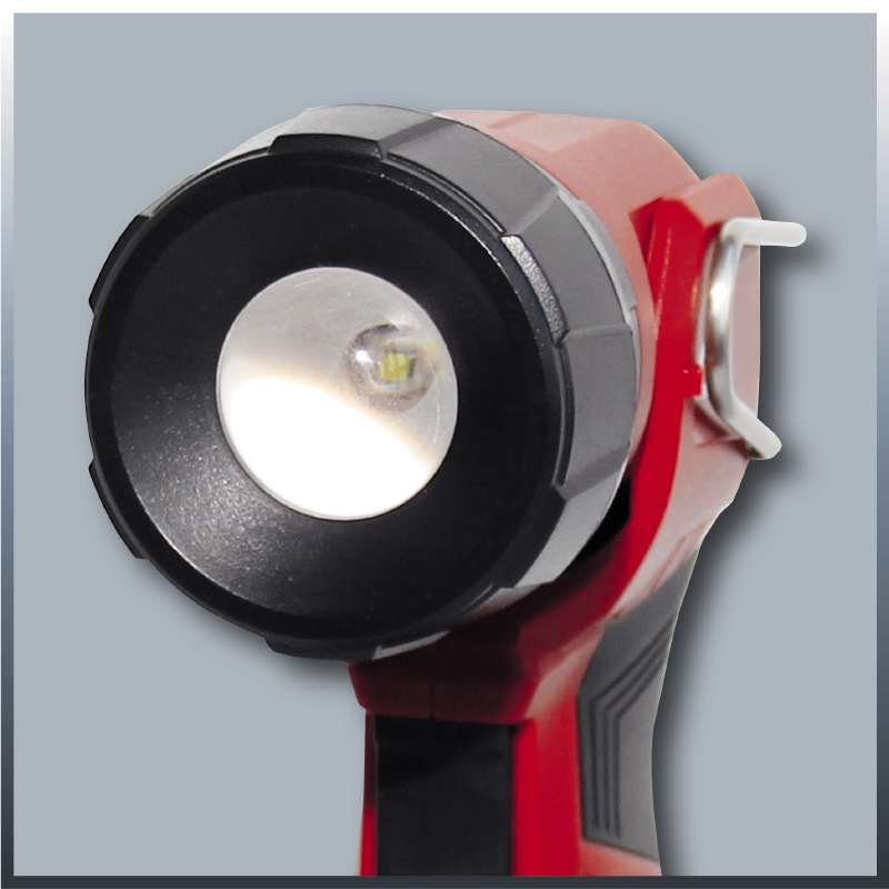 Einhell TE-CL 18 Li H-Solo Noir, Rouge