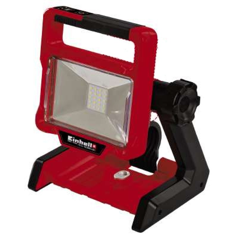 Einhell TE-CL 18/2000 LiAC - Solo LED Black, Red