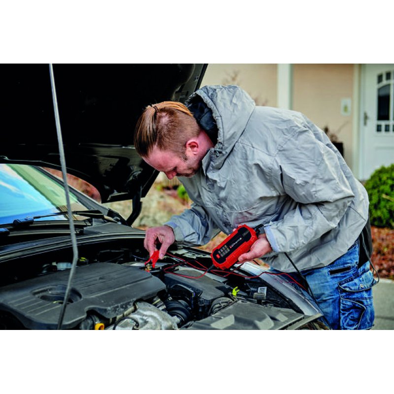 Einh Autobatterie-Ladegerät CE-BC 2 M
