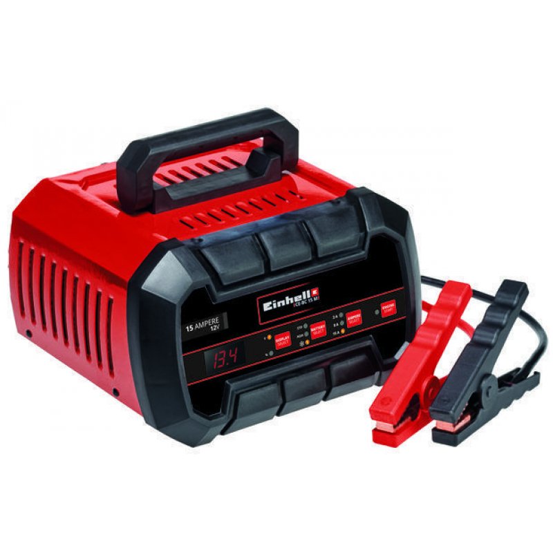 Einh Autobatterie-Ladegerät CE-BC 15 M | 1002265