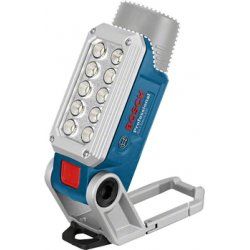 Bosch GLI DeciLED Professional LED Blue, Grey