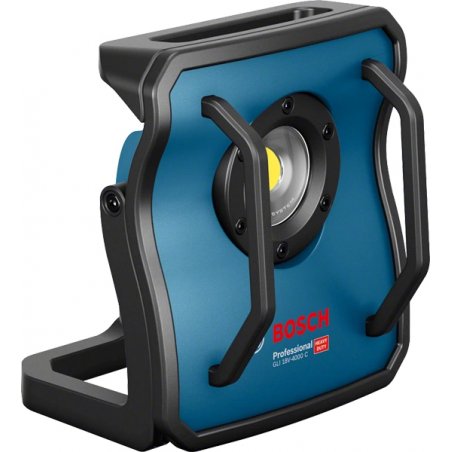 Bosch GLI 18V-4000 C PROFESSIONAL LED Black, Blue