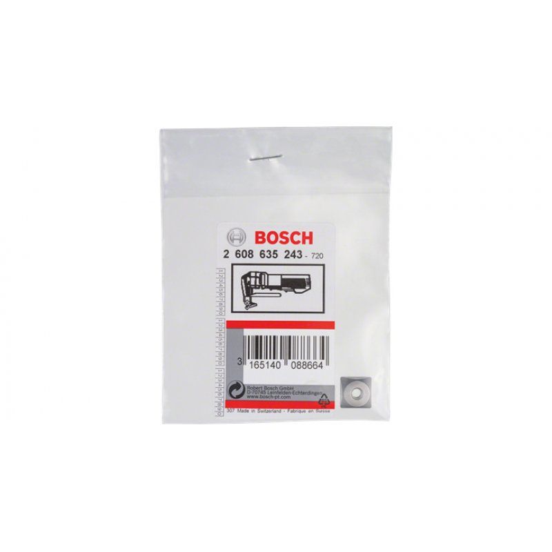 Bosc Ober-/Untermesser GSC 16 1x | 2608635243