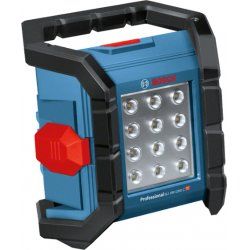 Bosch GLI 18V-1200 C Professional LED Noir, Bleu