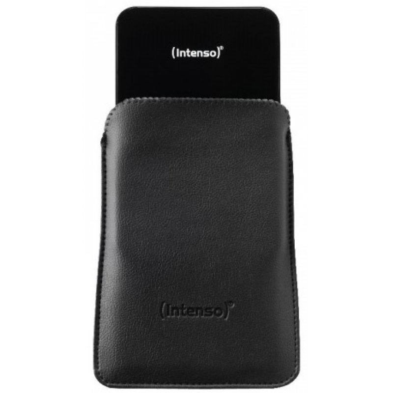 Intenso Memory Drive, 1TB disque dur externe 1 To Noir