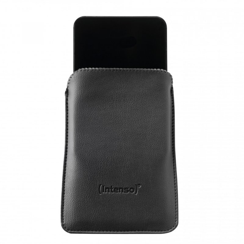Intenso Memory Drive external hard drive 2 TB Black