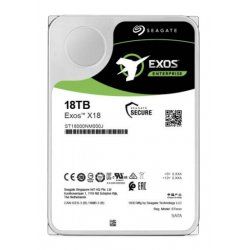 Seagate Enterprise ST18000NM000J disque dur 3.5" 18 To Série ATA III