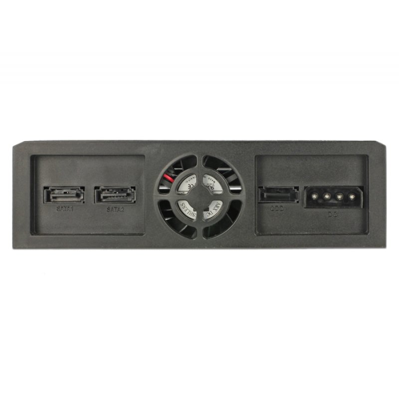 DeLOCK Wechselrahmen                5.25 | Slim Laufwerk/ SATA HDD/SSD