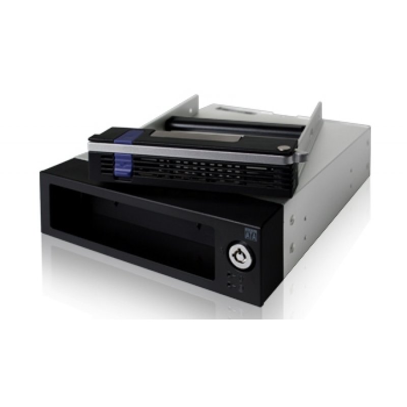 IcyDock MB876SK-B                bk 3,5" | 3.5" SATA Mobile Rack