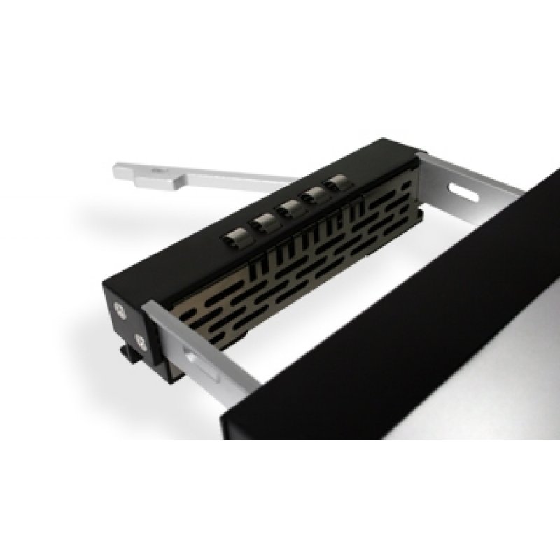 IcyDock MB876SK-B                bk 3,5" | 3.5" SATA Mobile Rack