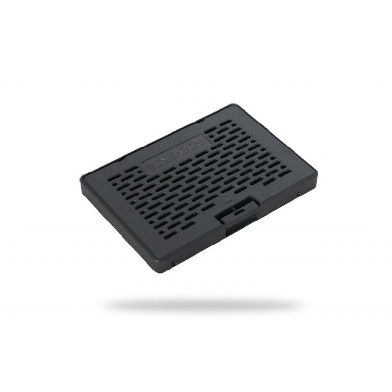 IcyDock MB703M2P-B                    bk | M.2 SATA to 2.5" SATA SSD adapter