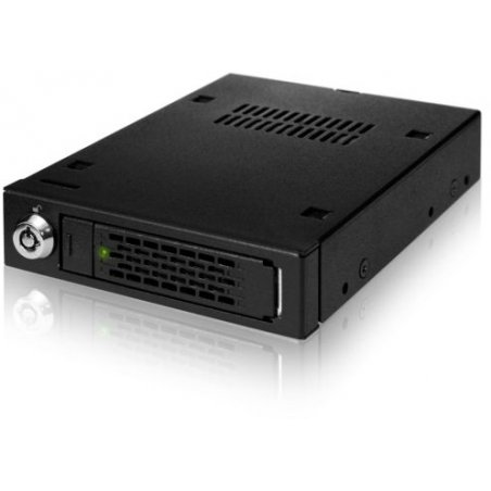 Icy Dock MB991IK-B drive bay panel 2.5" Storage drive tray Black