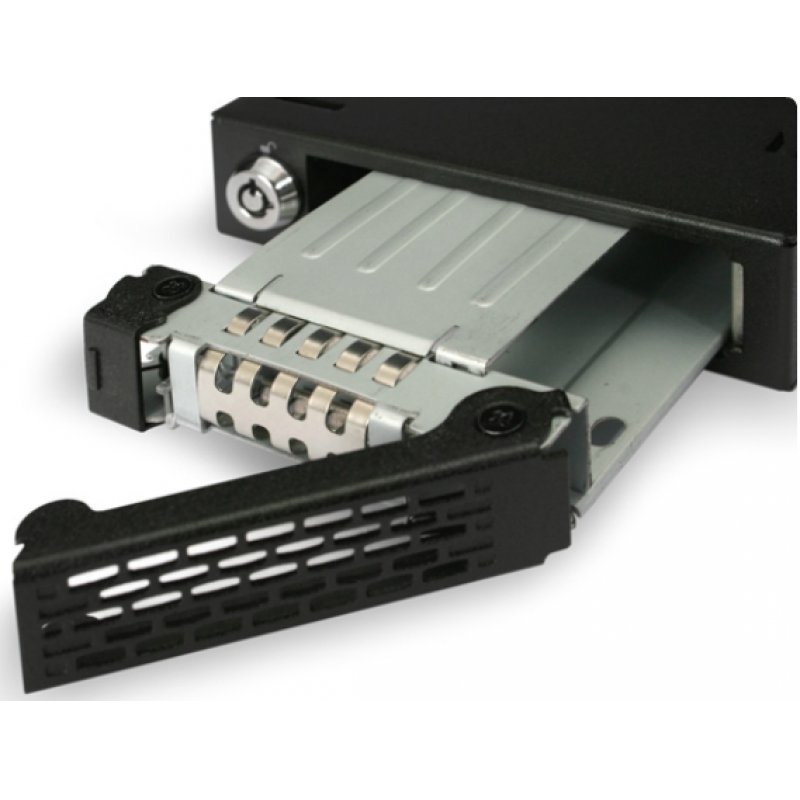 IcyDock MB991IK-B | 2.5" Mobile Rack for 3,5" Bay