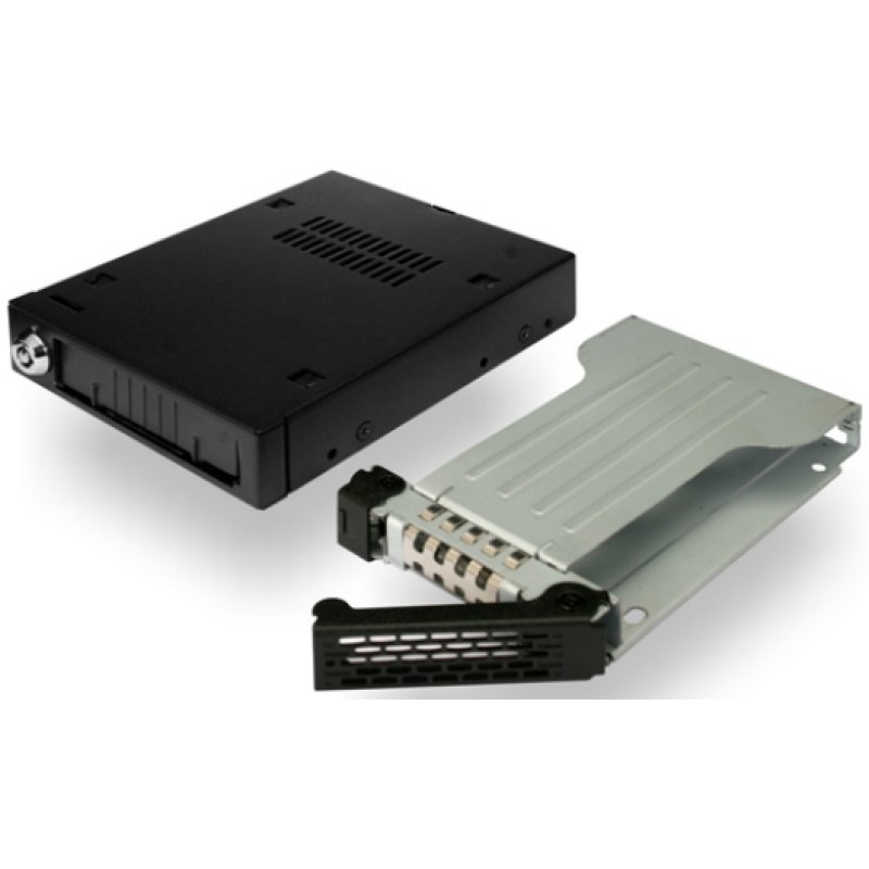 IcyDock MB991IK-B | 2.5" Mobile Rack for 3,5" Bay