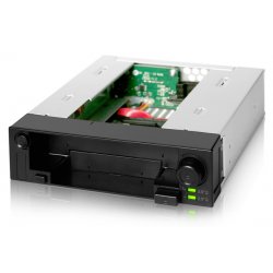 IcyDock MB971SP-B | DuoSwap 2,5"+3,5" Wechselrahmen