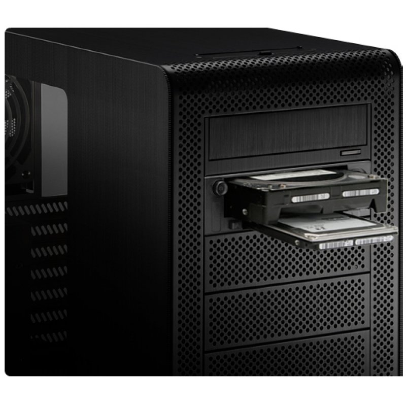 IcyDock MB971SP-B | DuoSwap 2,5"+3,5" Wechselrahmen