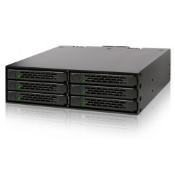 IcyDock MB996SP-6SB | Backplane 6x2,5"  HDD/SSD