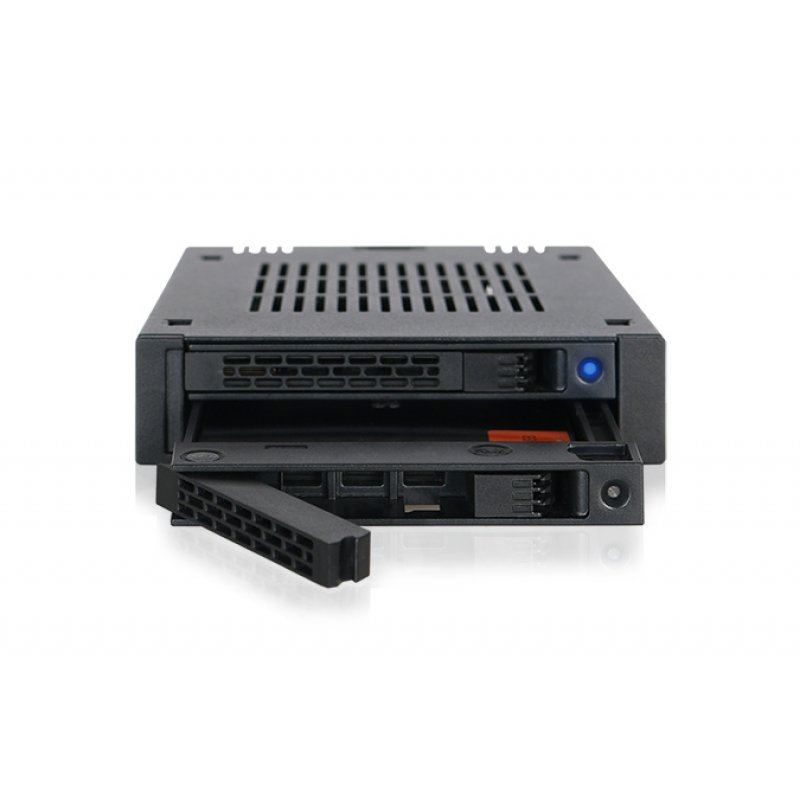 IcyDock MB742SP-B                     bk | ExpressCage 2x2,5" SATA/SAS 1x 3,5"