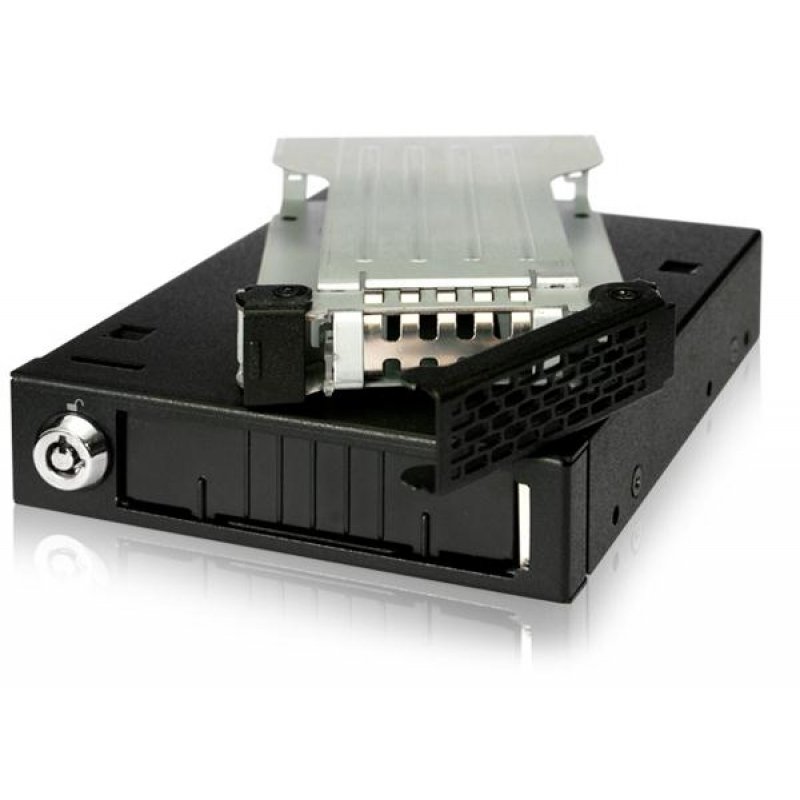 IcyDock MB991SK-B | 2,5" SATA I/II/III für 3,5"