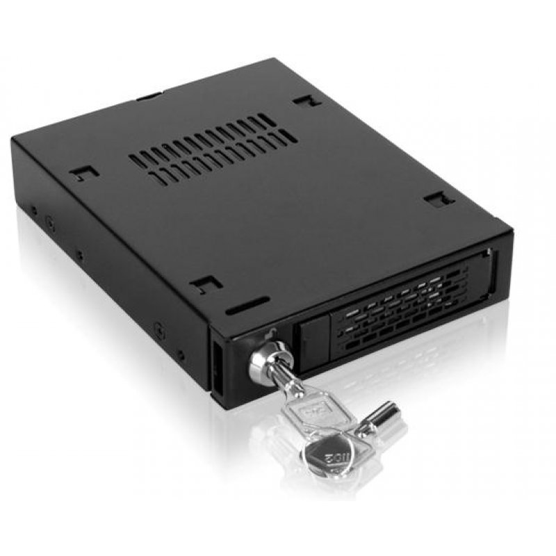 IcyDock MB991SK-B | 2,5" SATA I/II/III für 3,5"