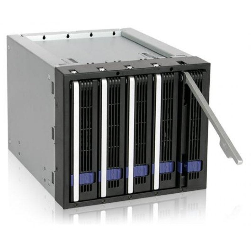 IcyDock MB155SP-B                     bk | 5-in-3 Backplane-Modul.